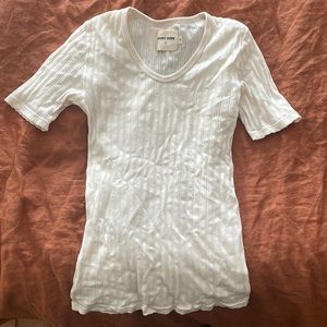 Rudy Jude Pointelle Top